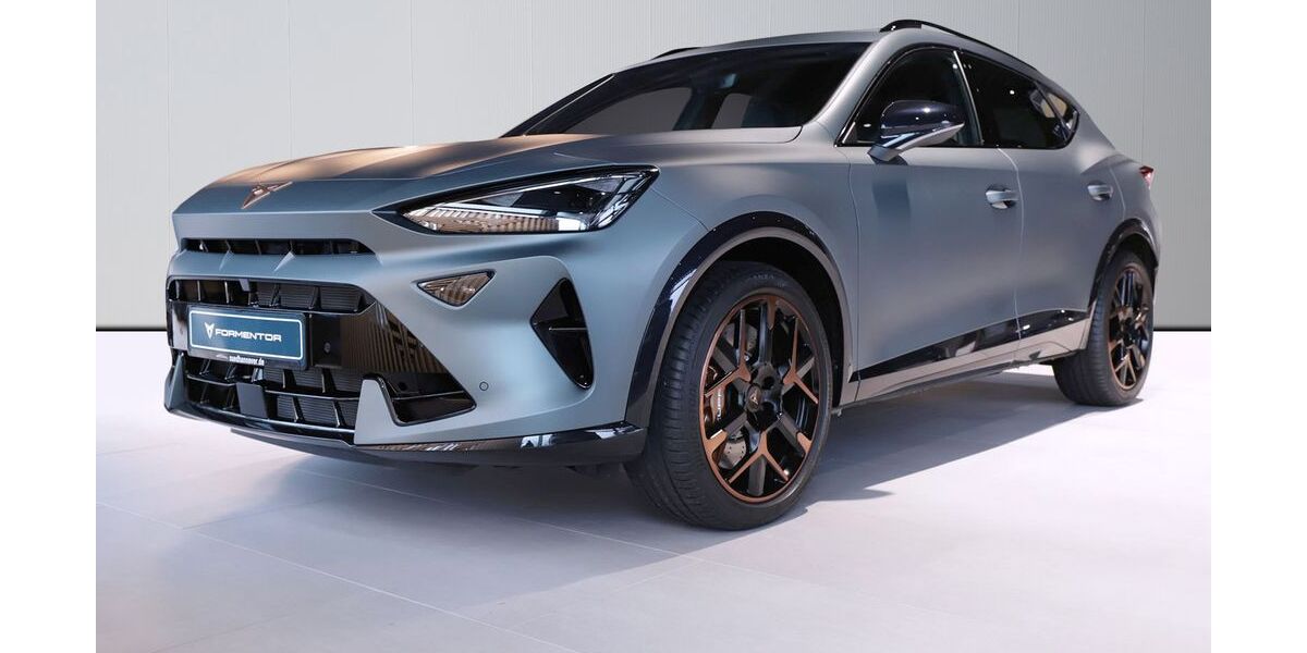 Cupra Formentor 10.000 km 44.990 &euro; Göttingen 37081