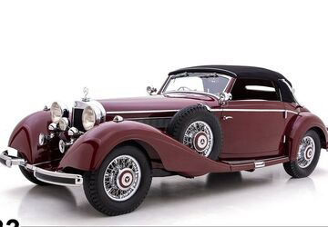 Mercedes-Benz Andere 64.279 km 1.300.000 &euro; Bovenden 37120