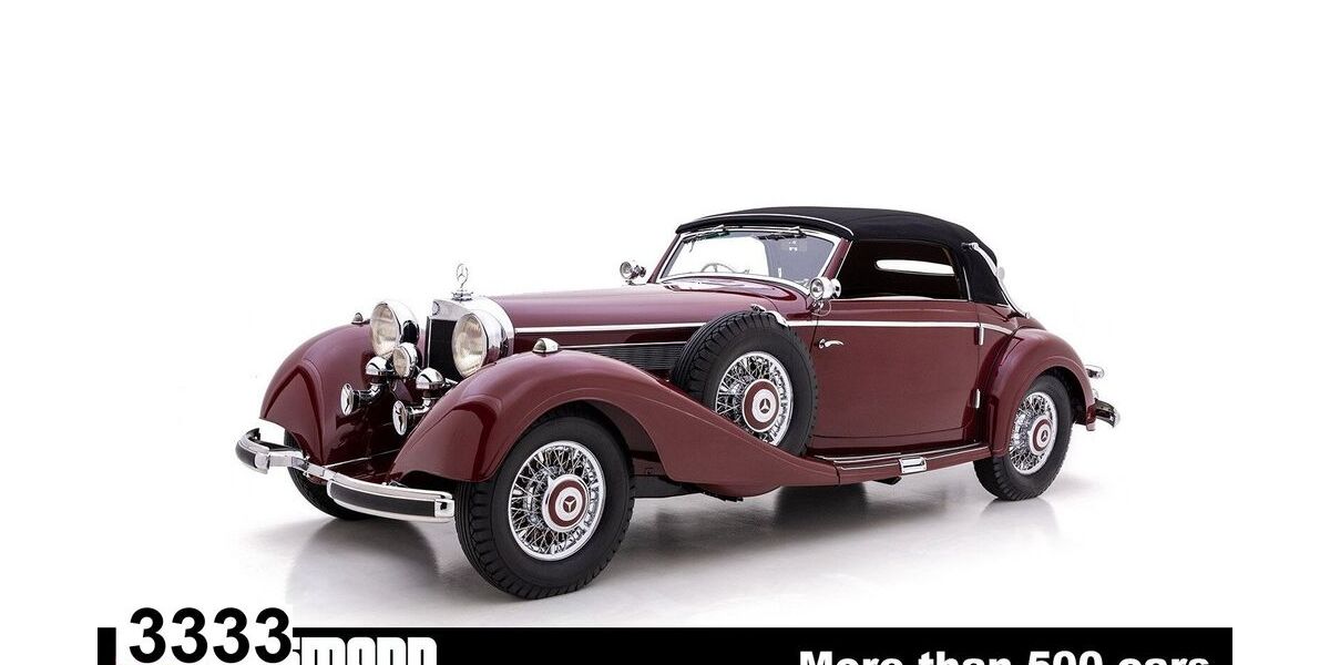 Mercedes-Benz Andere 64.279 km 1.300.000 &euro; Bovenden 37120