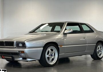 Maserati Ghibli 64.199 km 49.900 &euro; Bovenden 37120