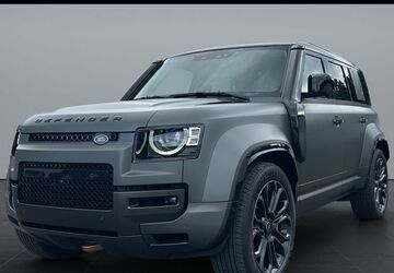 Land Rover Defender 1.500 km 185.990 &euro; Göttingen 37077