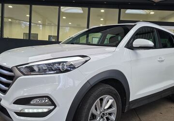 Hyundai TUCSON 141.500 km 12.800 &euro; Göttingen 37081