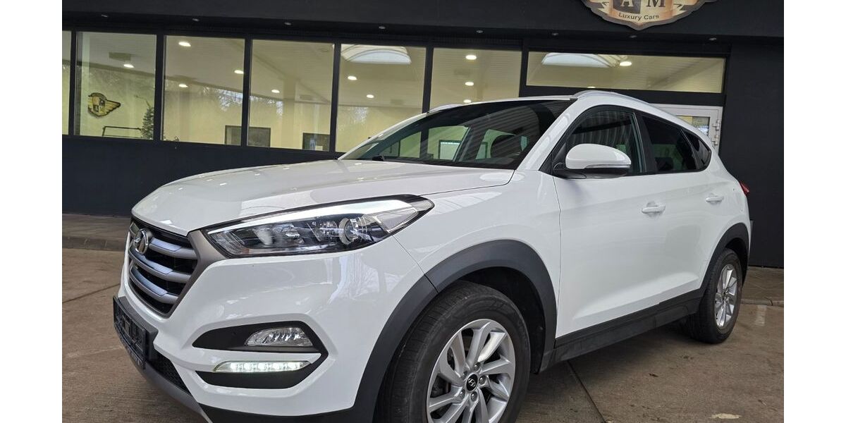 Hyundai TUCSON 141.500 km 8.990 &euro; Göttingen 37081