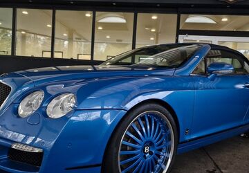 Bentley Continental GTC 53.010 km 77.600 &euro; Göttingen 37081