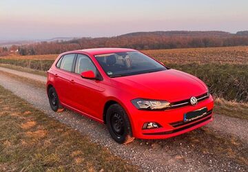 VW Polo 77.728 km 9.000 &euro; Wachenhausen 37191