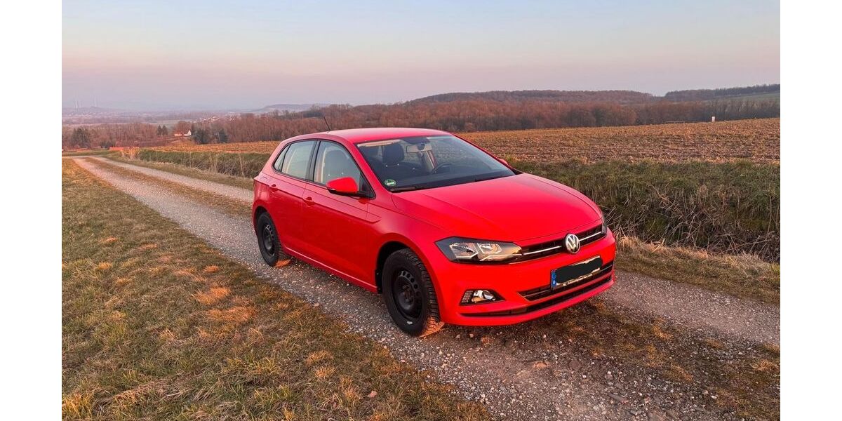 VW Polo 77.728 km 9.000 &euro; Wachenhausen 37191