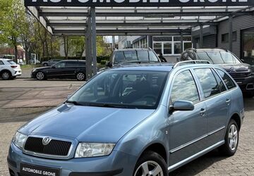 Skoda Fabia 109.888 km 2.500 &euro; Göttingen 37081