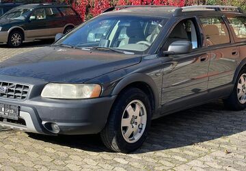 Volvo XC70 335.000 km 4.490 &euro; Gleichen 37130