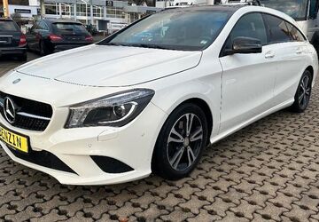 Mercedes-Benz CLA 200 195.000 km 11.990 &euro; Northeim 37154