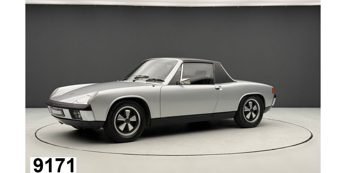 Porsche 914 160.227 km 84.900 &euro; Bovenden 37120