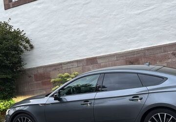 Audi A5 58.500 km 28.500 &euro; Witzenhausen 37215