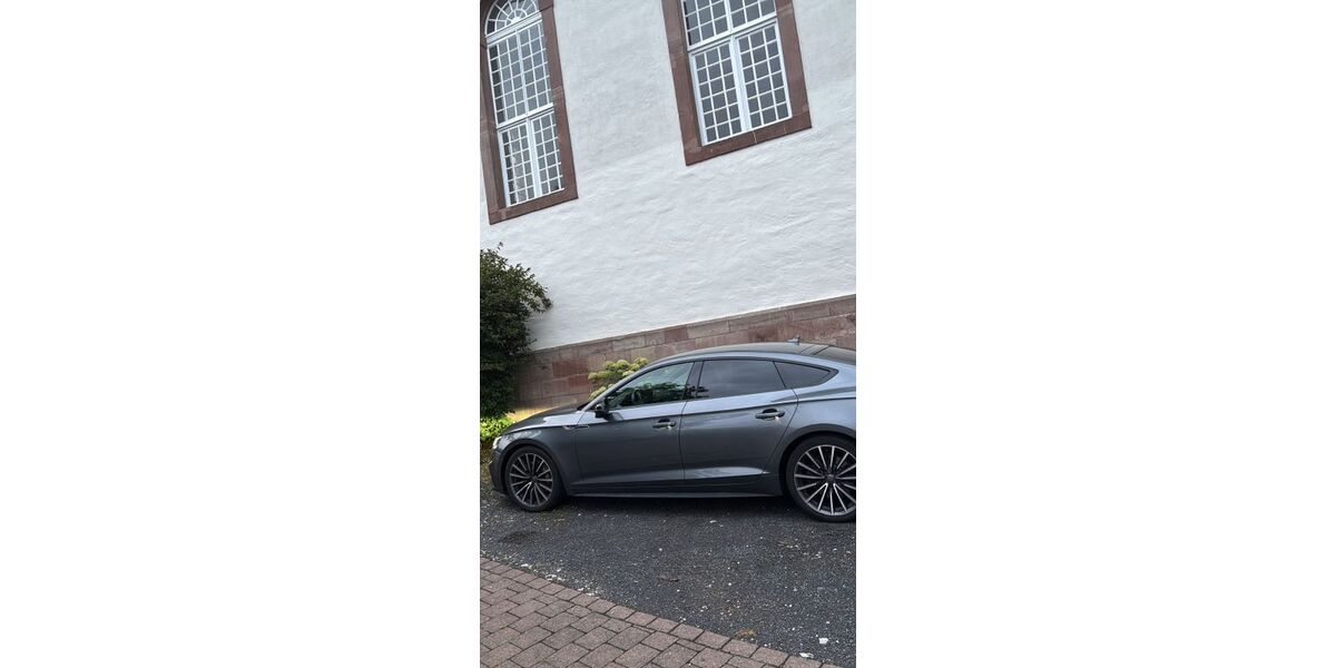 Audi A5 58.500 km 28.500 &euro; Witzenhausen 37215
