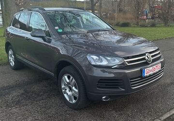 VW Touareg 230.000 km 11.799 &euro; Göttingen 37079