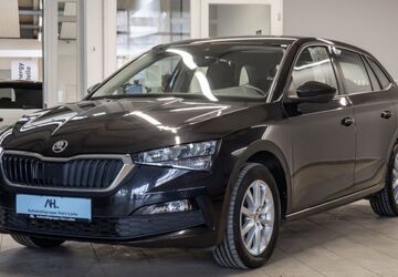Skoda Scala 107.866 km 16.532 &euro; Northeim 37154