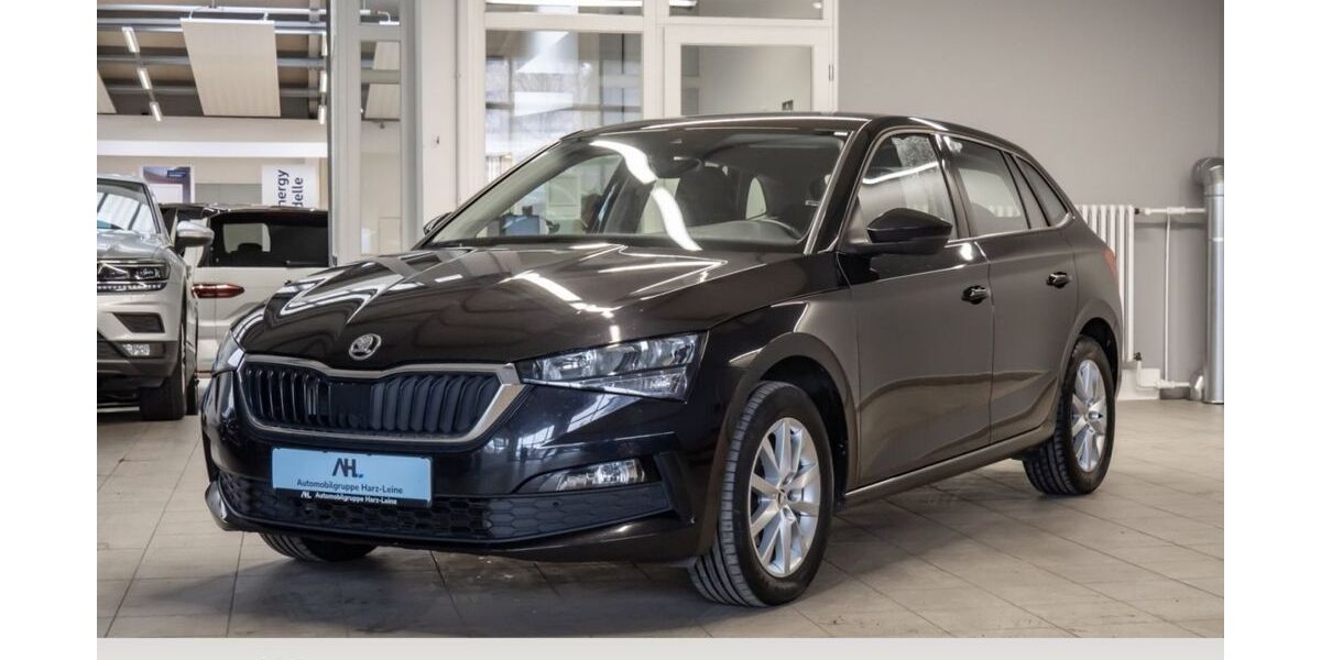 Skoda Scala 107.866 km 16.532 &euro; Northeim 37154