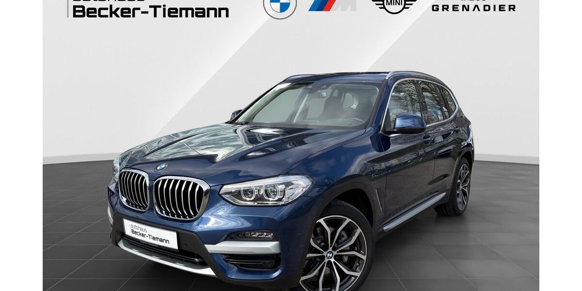 BMW X3 43.732 km 37.804 &euro; Northeim 37154