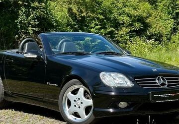Mercedes-Benz SLK 32 AMG 83.200 km 23.900 &euro; Duderstadt 37115