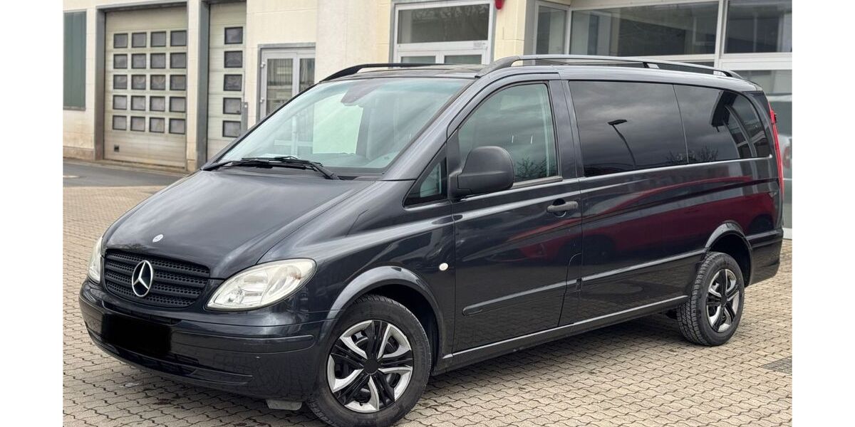 Mercedes-Benz Vito 245.900 km 5.950 &euro; Göttingen 37077