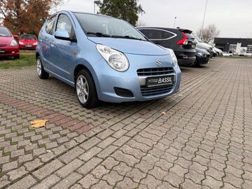 Gebrauchte Suzuki Alto