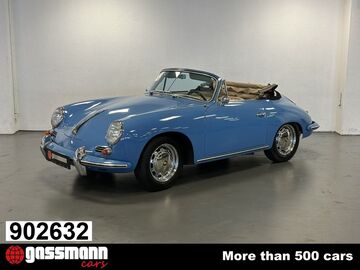 Gebrauchte Porsche 356