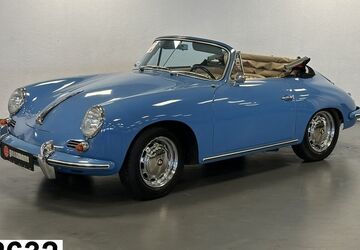 Porsche 356 44.800 km 139.000 &euro; Bovenden 37120