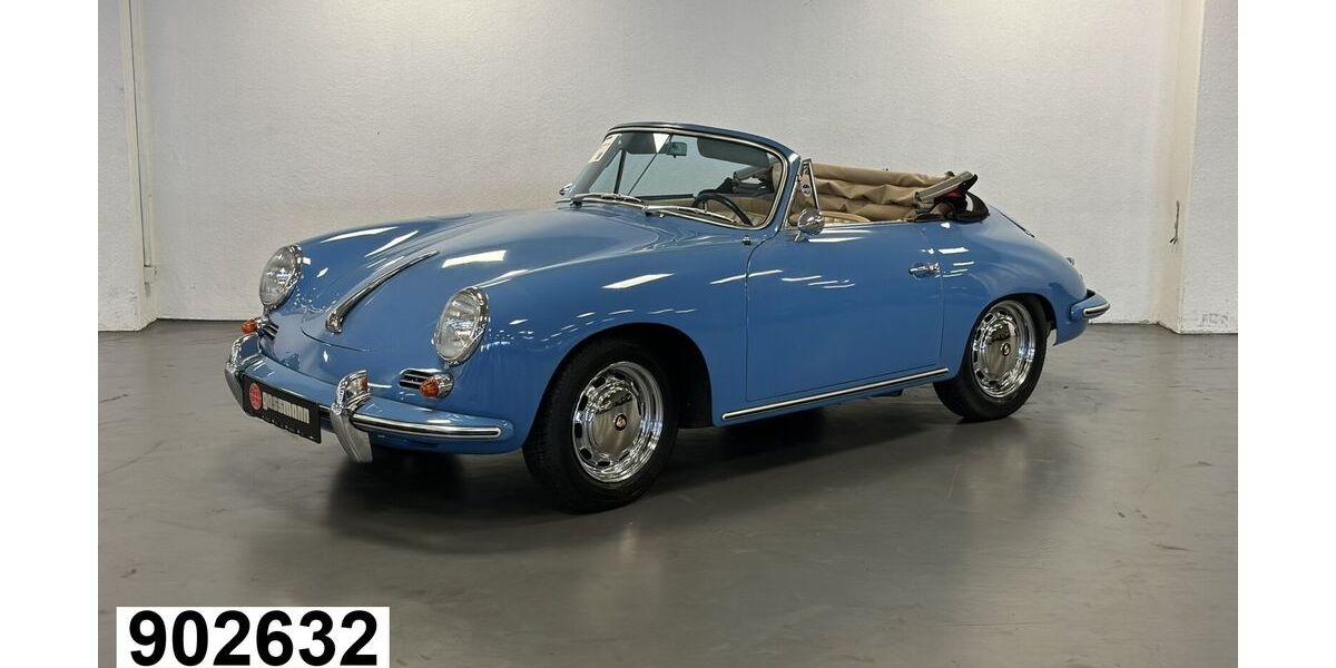 Porsche 356 44.800 km 139.000 &euro; Bovenden 37120