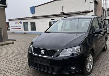 Seat Alhambra 276.000 km 7.999 &euro; Nörten Hardenberg 37176
