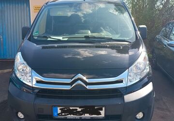 Citroen Jumpy 111.000 km 8.500 &euro; Hann. Münden 34346