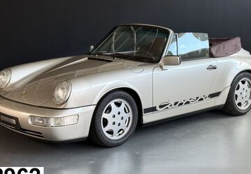 Porsche 964 51.000 km 79.000 &euro; Bovenden 37120