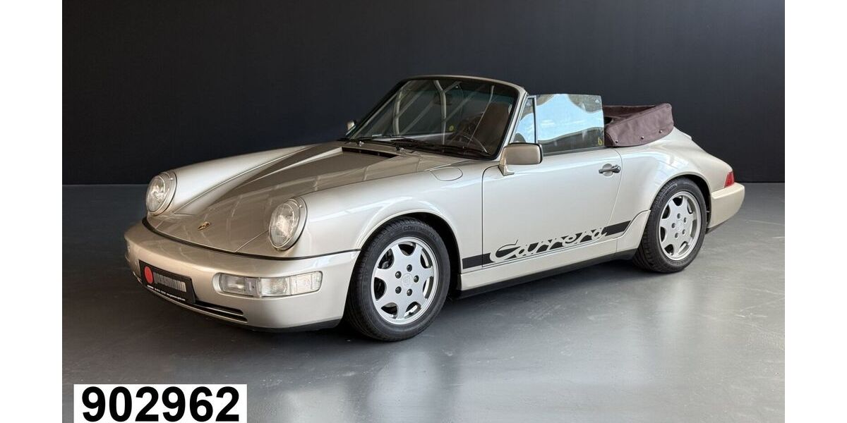 Porsche 964 51.000 km 79.000 &euro; Bovenden 37120