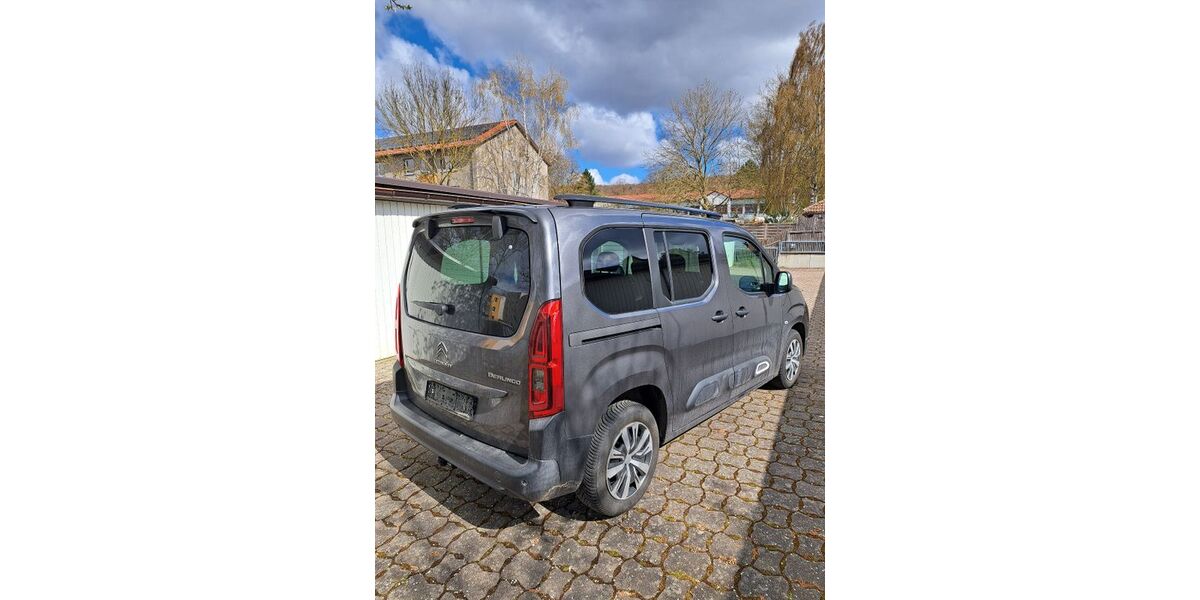 Citroen Berlingo 58.809 km 13.900 &euro; Göttingen 37085