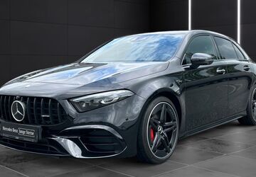 Mercedes-Benz A 45 AMG 8.996 km 50.989 &euro; Northeim 37154