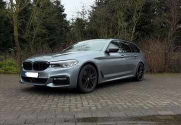 BMW 540 151.000 km 28.999 &euro; Northeim 37154