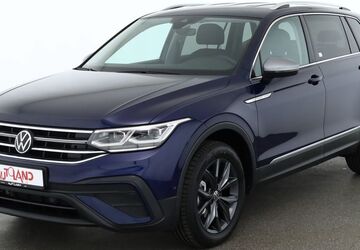 VW Tiguan Allspace 76.356 km 31.990 &euro; Göttingen 37081