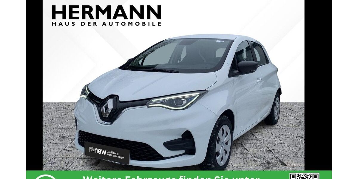 Renault ZOE 17.226 km 10.994 &euro; Göttingen 37079