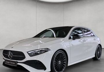 Mercedes-Benz A 180 23.134 km 32.830 &euro; Göttingen 37079