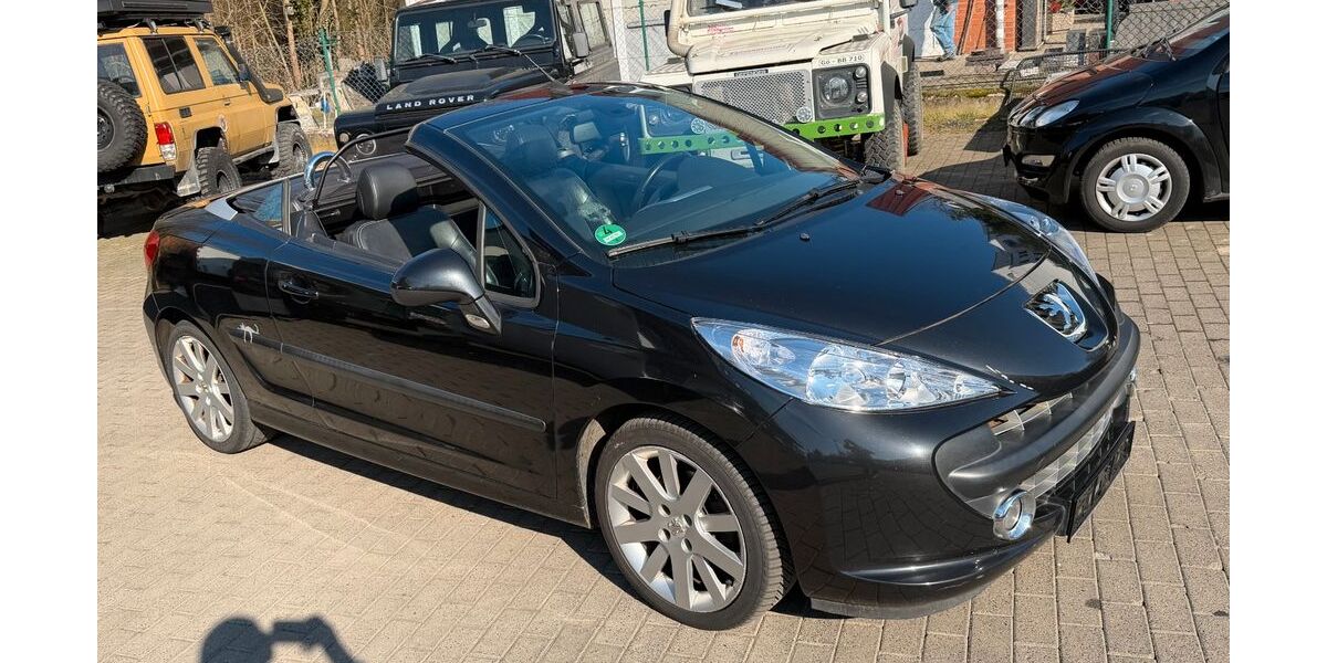 Peugeot 207 182.000 km 2.790 &euro; Göttingen 37081