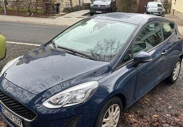 Ford Fiesta 85.000 km 6.100 &euro; Göttingen 37075