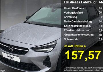 Opel Corsa 25.494 km 14.840 &euro; Witzenhausen 37213