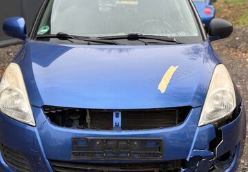 Suzuki Swift 210.000 km 2.500 &euro; Witzenhausen 37213
