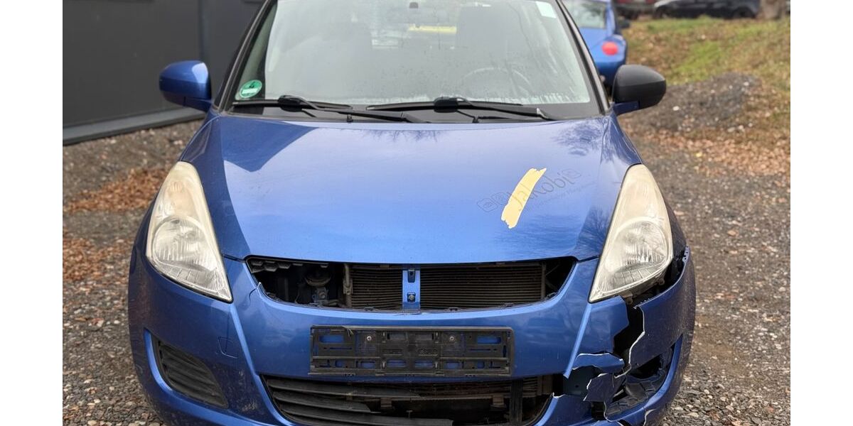 Suzuki Swift 210.000 km 2.500 &euro; Witzenhausen 37213