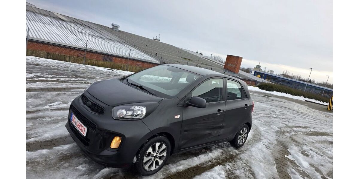 Kia Picanto 54.508 km 4.500 &euro; Rosdorf 37124