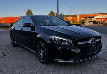 Mercedes-Benz CLA 200 Shooting Brake 69.000 km 19.850 &euro; Northeim 37154