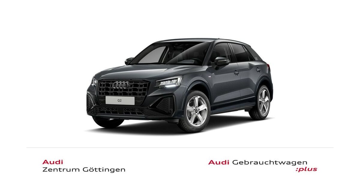 Audi Q2 8.029 km 29.990 &euro; Göttingen OT Grone 37081