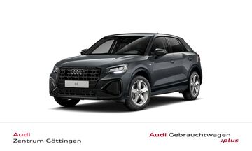 Gebrauchte Audi Q2