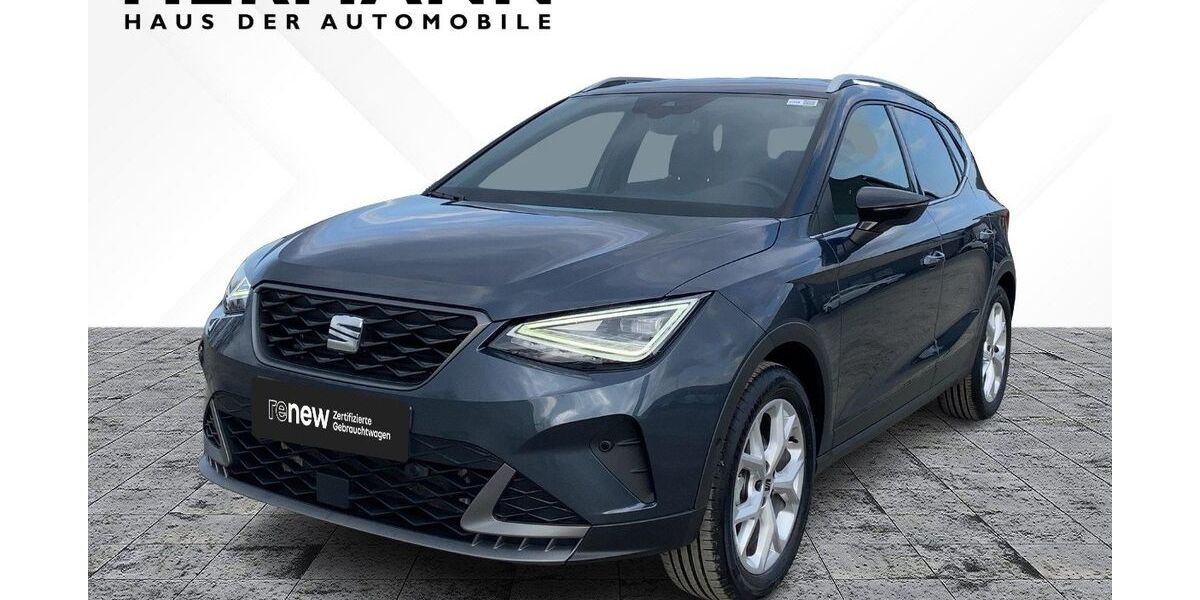Seat Arona 18.029 km 23.894 &euro; Northeim 37154
