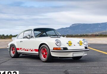 Porsche 911 Urmodell 110.720 km 529.000 &euro; Bovenden 37120