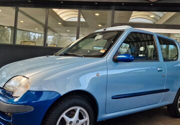 Fiat Seicento 106.700 km 2.950 &euro; Göttingen 37081
