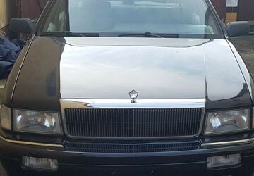 Chrysler Saratoga 162.325 km 3.000 &euro; Hattorf 37197