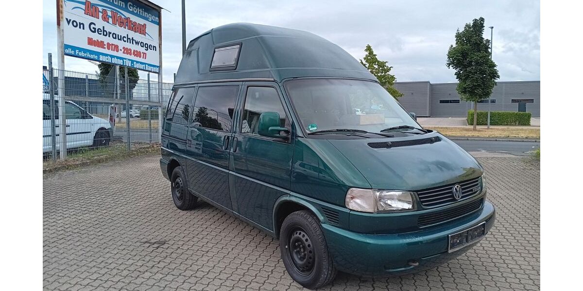 VW T4 Multivan 321.000 km 8.500 &euro; Göttingen 37079